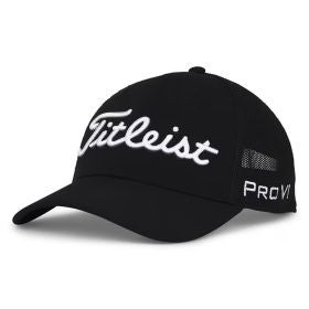 Titleist Tour Performance Mesh Golf Hat