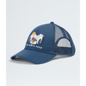 North Face Embroidered Mudder Trucker Hat