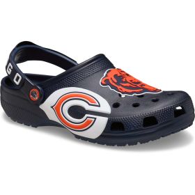 Crocs Youth NFL Chicago Bears Graphic Classic Clog