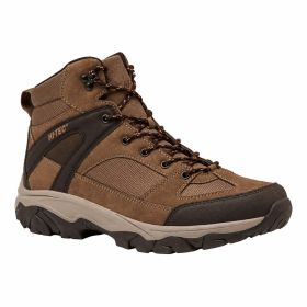 Hi-tec Men's Crest Mid Wide Hiking Boots