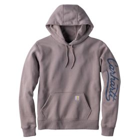 Carhartt Women's Sawyer Script Logo Fleece Hoodie