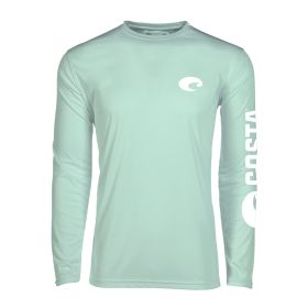 Costa Men's Long Sleeve T-Shirt