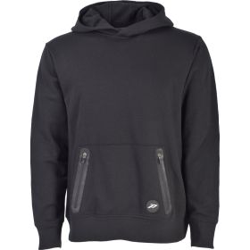 Powerflex Men's David Silicone Fleece Hoodie Pullover