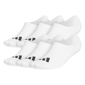 adidas 6 Pack No Show Socks