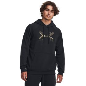 Under Armour Men's UA Rival Fleece Antler Hoodie