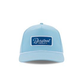 Barstool Sports Golf Patch Rope Snapback
