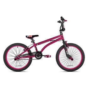 X Games Girls' 20" Go Huge Freestyle Bike