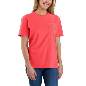 Carhartt Women's Shortsleeve Pocket Tee