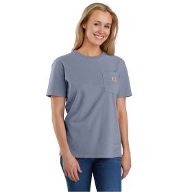Carhartt Women's Shortsleeve Pocket Tee