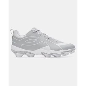 Under Armour Men's UA Leadoff Icon Low RM Baseball Cleats