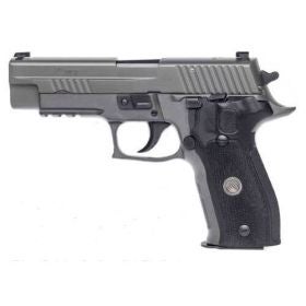 Sig Sauer P226 Legion 9MM Pistol