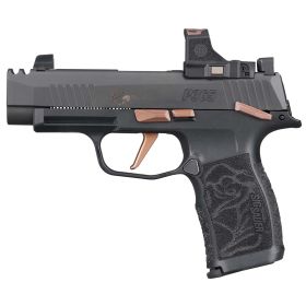 Sig Sauer P365 9MM 3.1 12R ROSE Pistol