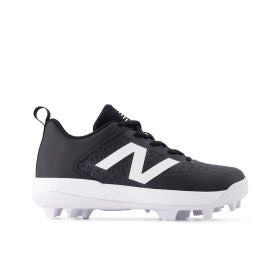 New Balance Boys' 4040 v8 Rubber-Molded Wide Baseball Cleats