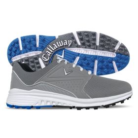 Callaway Golf Men's Mission Spikeless Golf Shoes