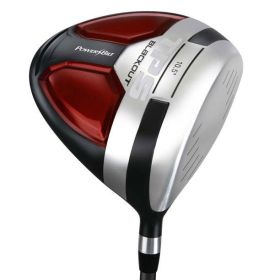 Powerbilt Golf Men's TPS Blackout Left Hand Driver