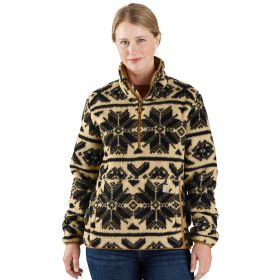 Carhartt Women's 1/4 Zip Sherpa Fleece