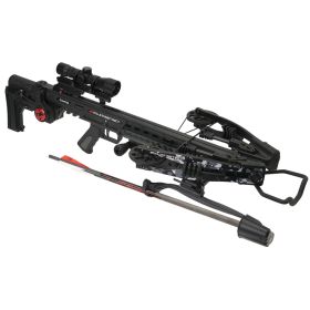 Ki Crossbows Temperx Crossbow Package