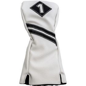 Golf Gifts VINT. DRIVER HC 1 WHITE/BLACK