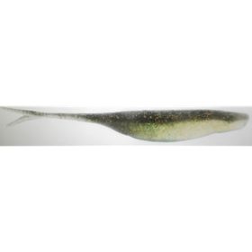 Bass Assassin 5" Vapor Shad Northern Minnow Soft Plastic Fishing Lure