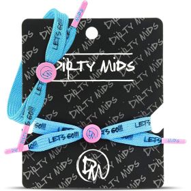 Dirty Mids Let's Go Dirty Mids Motiv8 Baseball Bracelet
