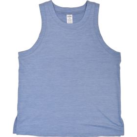 Rbx Women's Peached Space Dye Jersey Tank