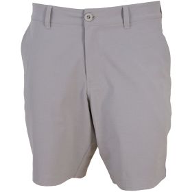Aeroline Men's Comfort Tech Chino 8" Inseam Shorts