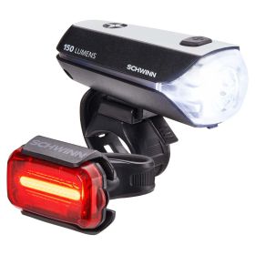 Schwinn 150L USB Light Set