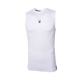 Spyder Men's Sleeveless Compression Top