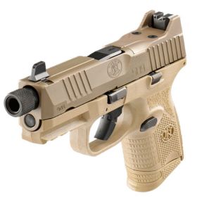 Fn 509 Compact Tactical 9mm Luger Semi Auto Pistol