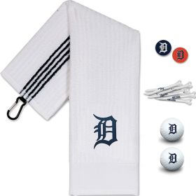 Wincraft Detroit Tigers Golf Set