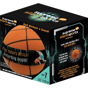Silent Sports 29.5" Silent Hoops Basketball