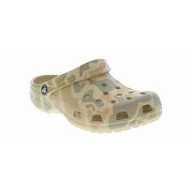 Crocs Men's Classic Duck Camo Clog