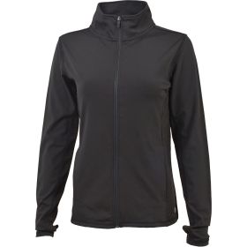 Vibes Women's Golf Performance Zip Up Jacket