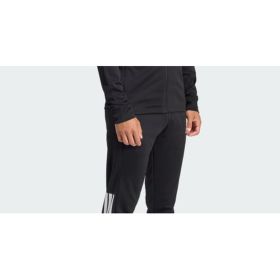 adidas Men's Sereno Climacool 3-Stripe Tapered Soccer Pants