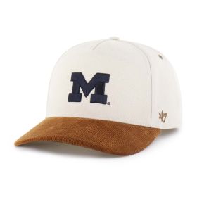 Carhartt x '47 University of Michigan Undyed Hitch Hat
