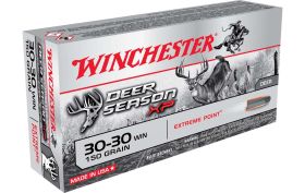 Winchester 30-30 Winchester 150-Grain Deer Season XP Rifle Ammunition