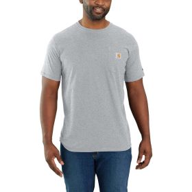 Carhartt Force Relaxed Fit Midweight Short-Sleeve Pocket T-Shirt