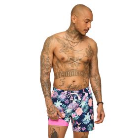 Chubbies Men's Tropic Like Its Hots 5.5" Classic Lined Swim Trunk