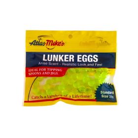 Atlas Red Lunker Eggs