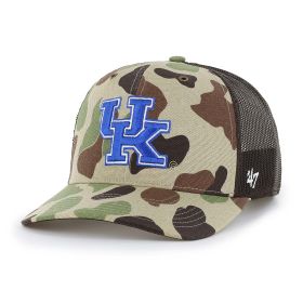 Carhartt x '47 Kentucky Camo Trucker Hat