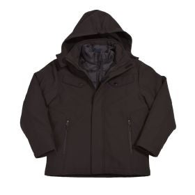 Reebok Boy's Softshell System Jacket