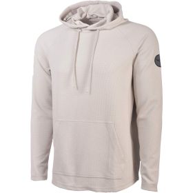 Bison Ridge Men's Aspen Supreme Waffle Hoodie