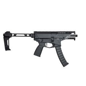 Taurus 9MM 4.5"2X32R S.I.BRACE Handgun