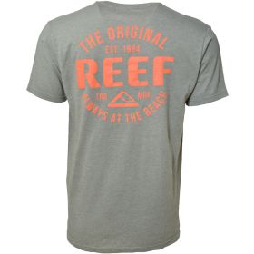 Reef Men's Basic Logo Top