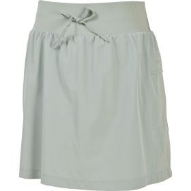 Rbx Women's Stretch Woven Skort w/ Cargo Side Pockets   Inner Bike Short