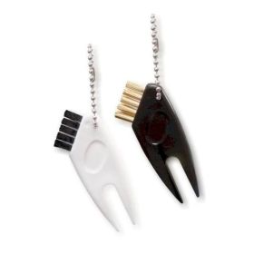 Jp Lann Divot Tool with Brush