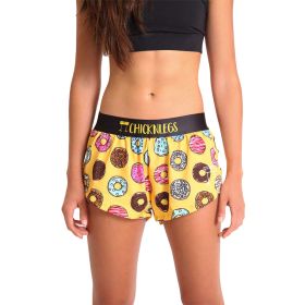 Chickn Legs Women's 1.5" Shorts Salty Donuts