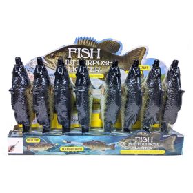 Gibson Fish Multipurpose Lighter
