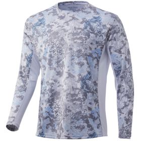 Huk Men's Long Sleeve T-Shirt