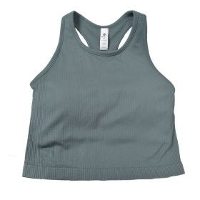 Yogalicious Women's Racerback Tank With Bra